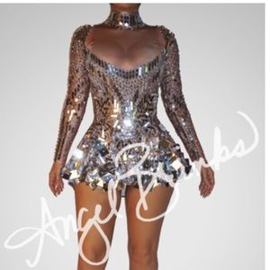 Angel Brinks Dresses - Never Worn Angel Brinks Birthday dress Angel Brinks Dresses - Never Worn Angel Brinks Birthday dress